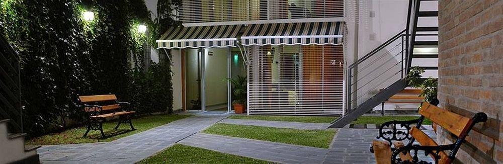 Nuna Ayni Apartments Alta Gracia Zewnętrze zdjęcie